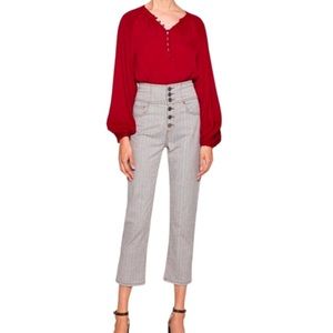 Joie Laurelle High waisted jeans size 31